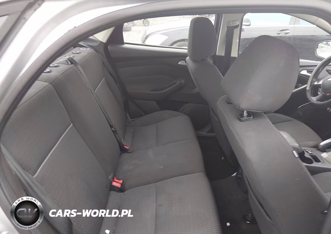 2012 Ford Focus Sel VIN:1FAHP3H23CL387948 - 8