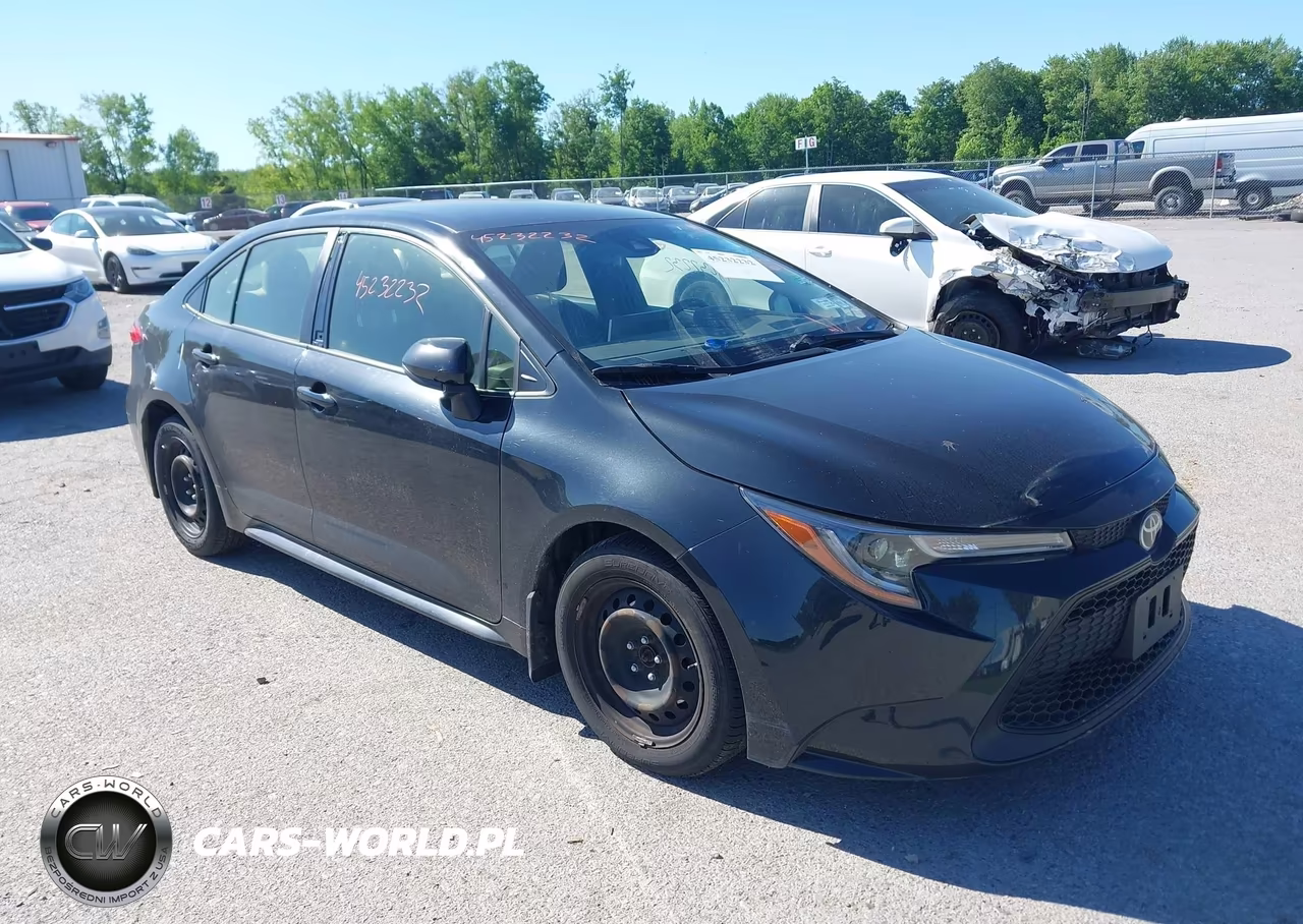 2020 Toyota Corolla Le – zdjęcie 1 z 16