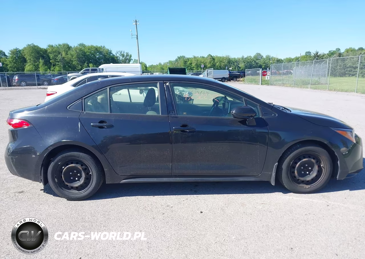 2020 Toyota Corolla Le VIN:JTDEPRAE0LJ095951 - 13