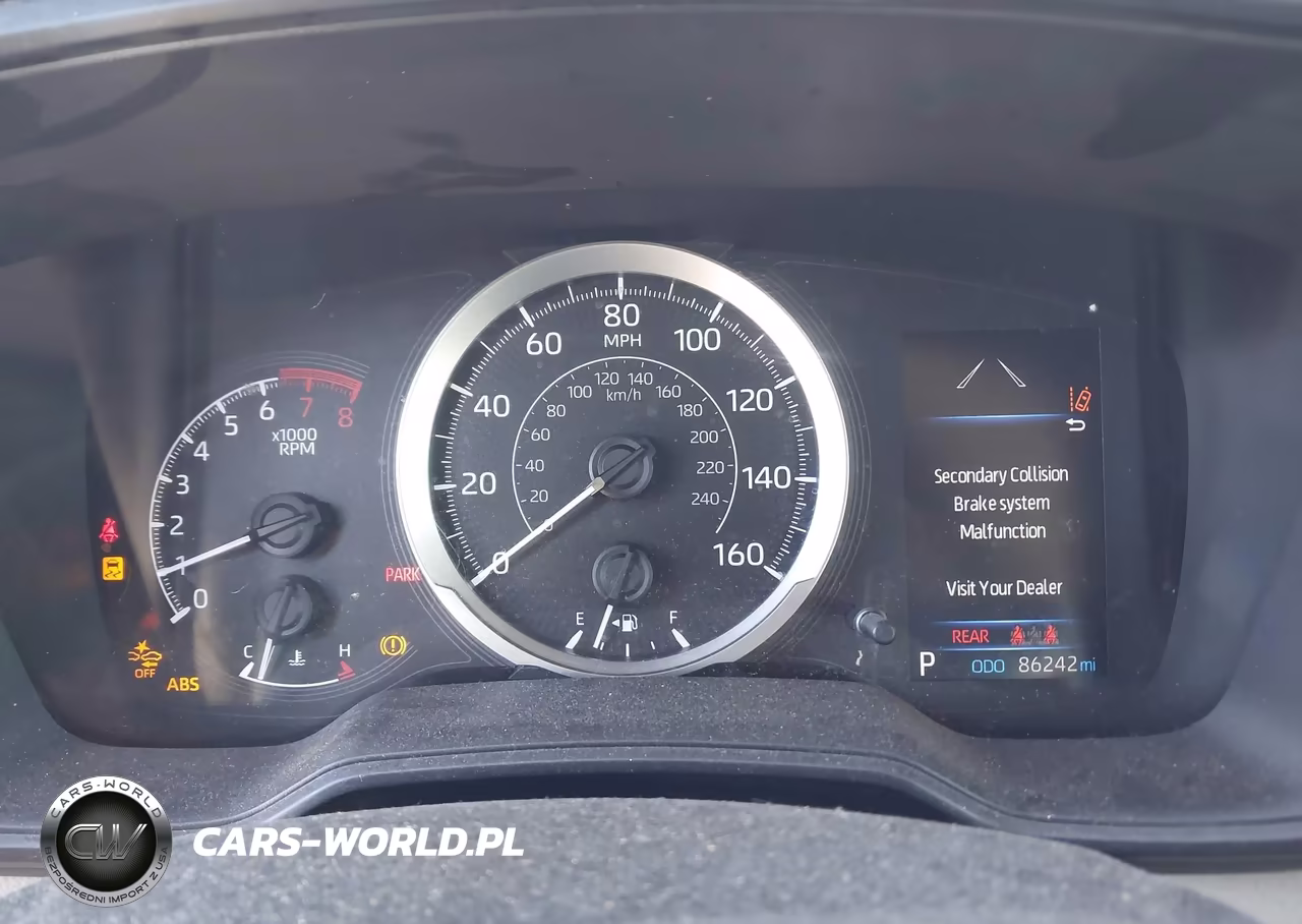 2020 Toyota Corolla Le VIN:JTDEPRAE0LJ095951 - 7