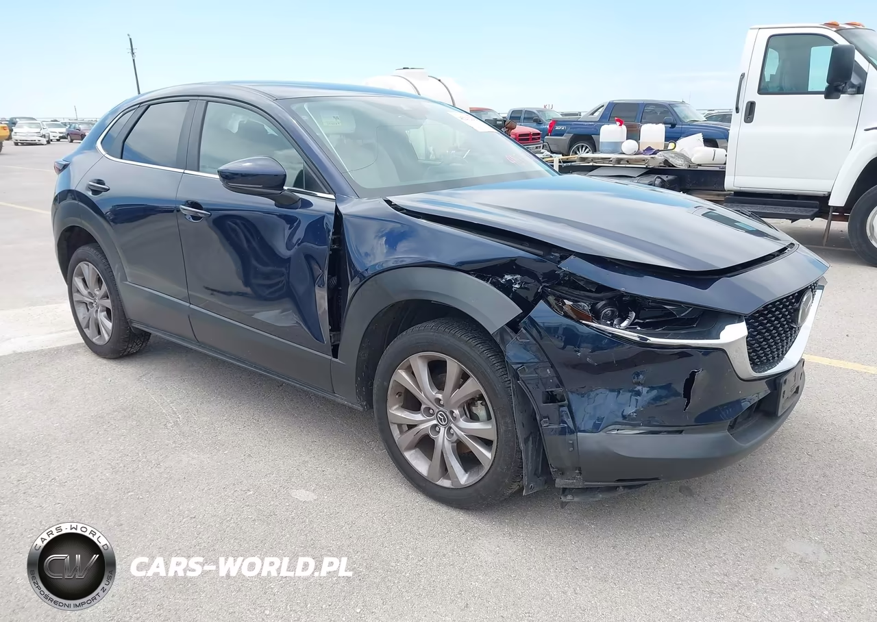 2020 Mazda Cx-30 Preferred Package