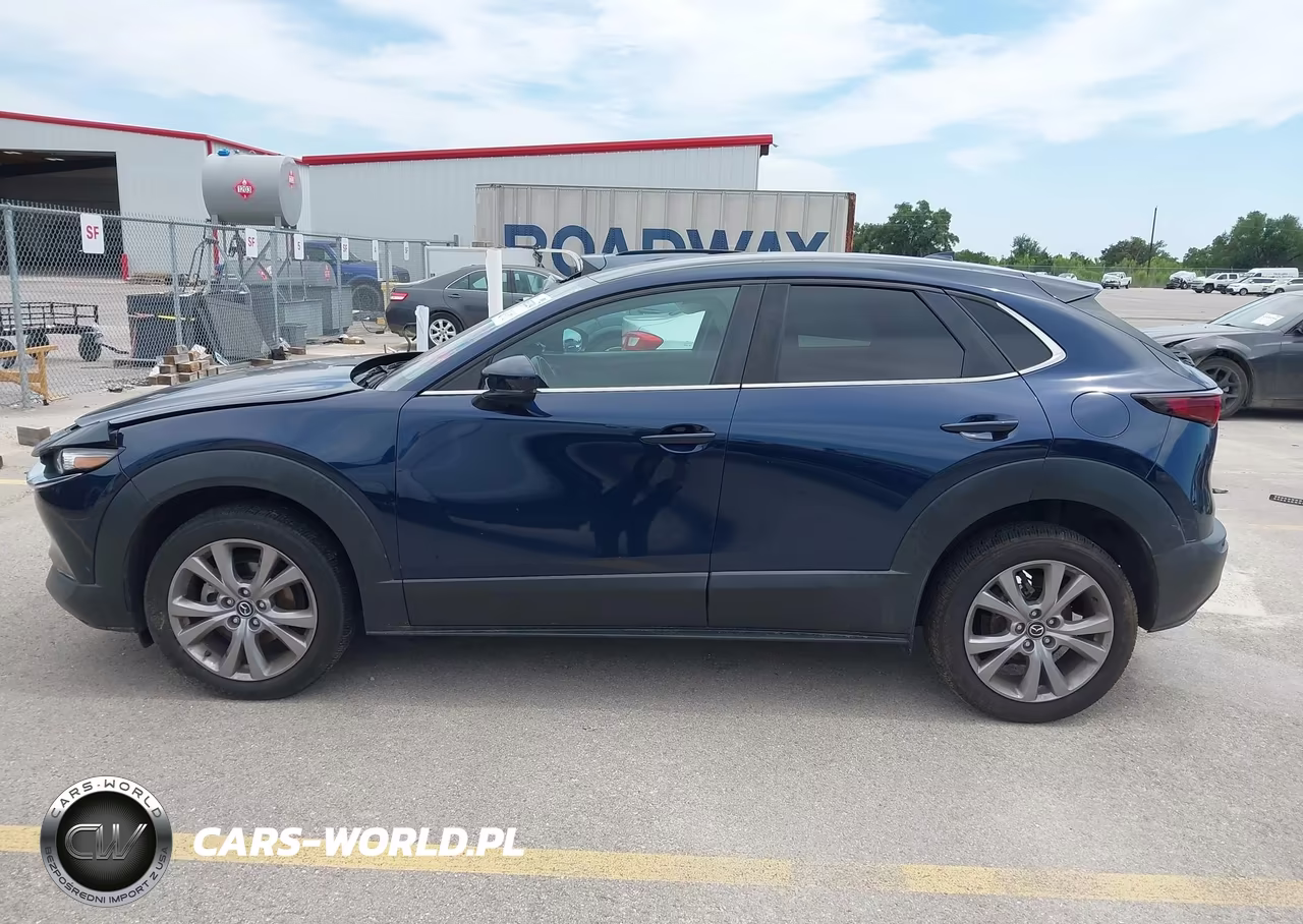 2020 Mazda Cx-30 Preferred Package VIN:3MVDMADL5LM131196 - 14