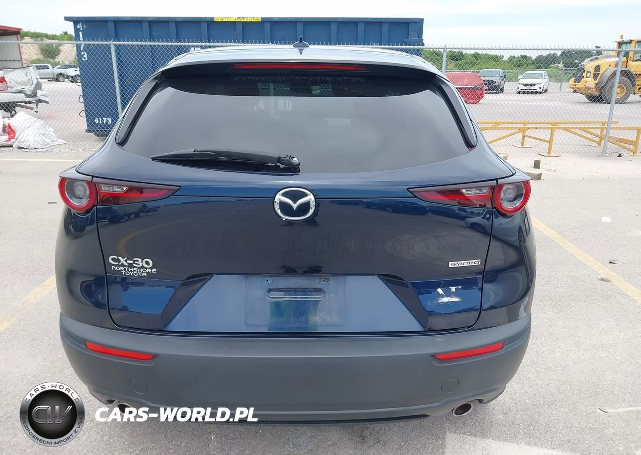 2020 Mazda Cx-30 Preferred Package VIN:3MVDMADL5LM131196 - 16