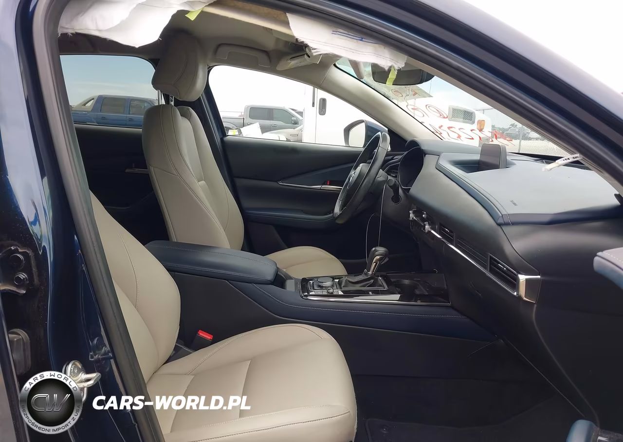 2020 Mazda Cx-30 Preferred Package VIN:3MVDMADL5LM131196 - 5