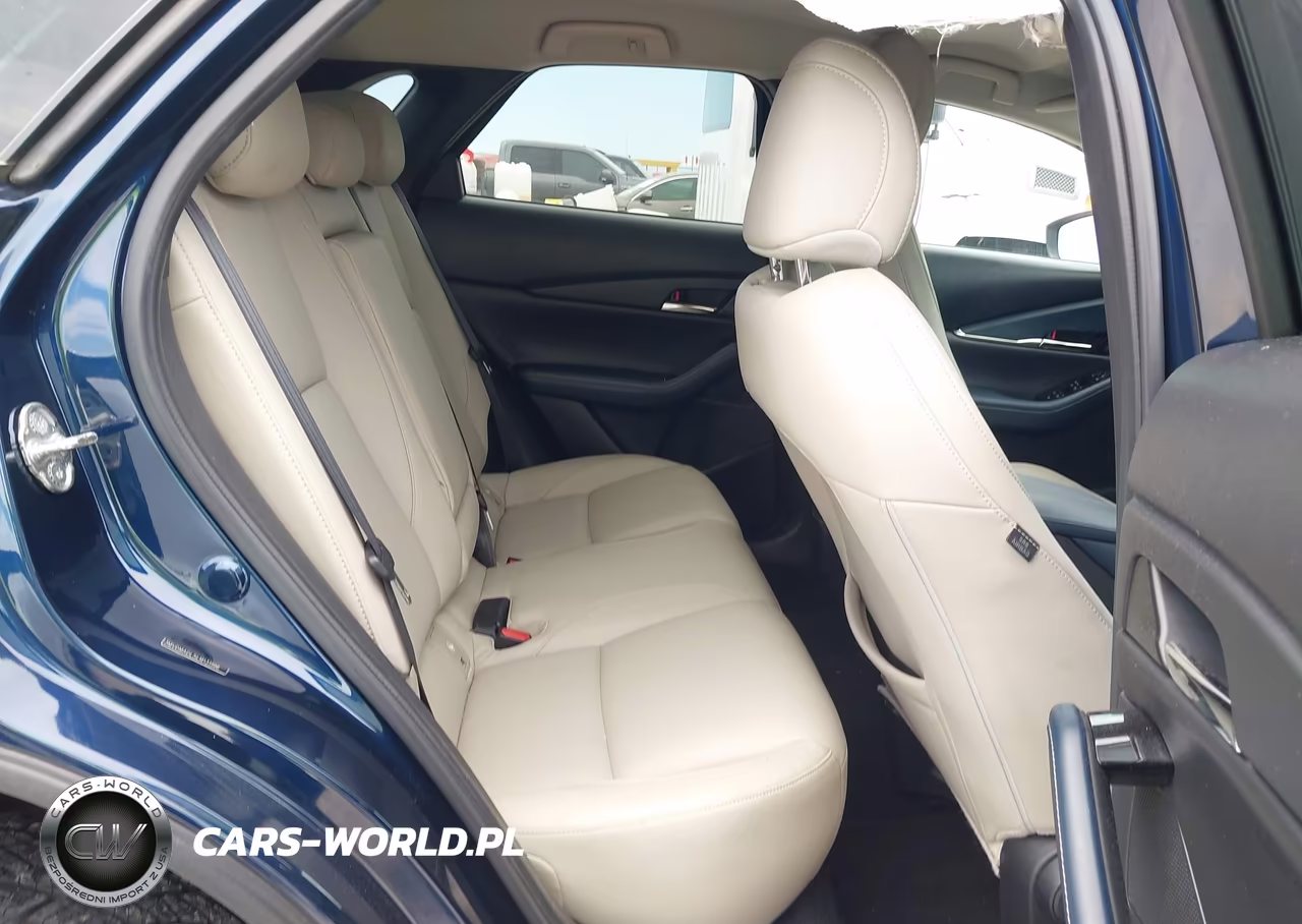 2020 Mazda Cx-30 Preferred Package VIN:3MVDMADL5LM131196 - 8