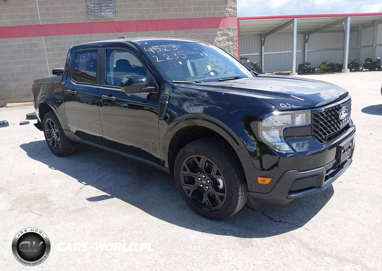 2025 Ford Maverick Xlt – zdjęcie 1 z 17