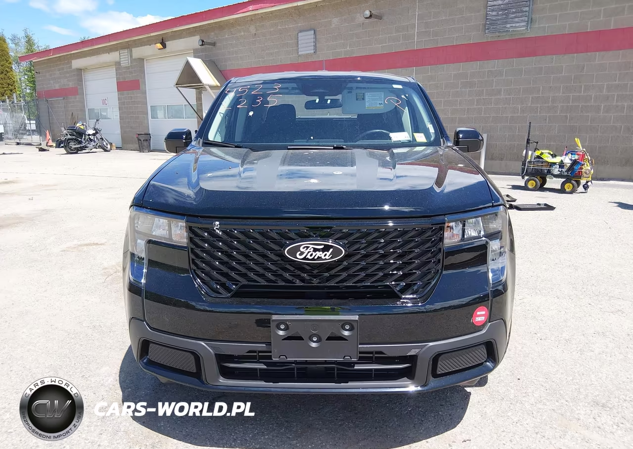 2025 Ford Maverick Xlt VIN:3FTTW8JA7SRB71350 - 13