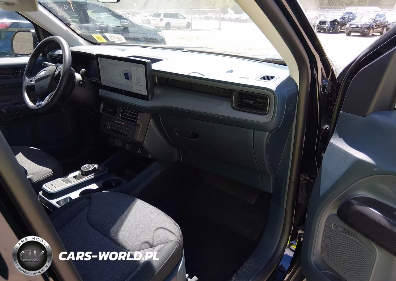 2025 Ford Maverick Xlt VIN:3FTTW8JA7SRB71350 - 5