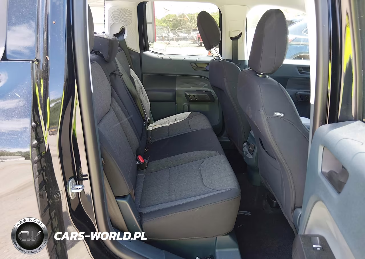 2025 Ford Maverick Xlt VIN:3FTTW8JA7SRB71350 - 8
