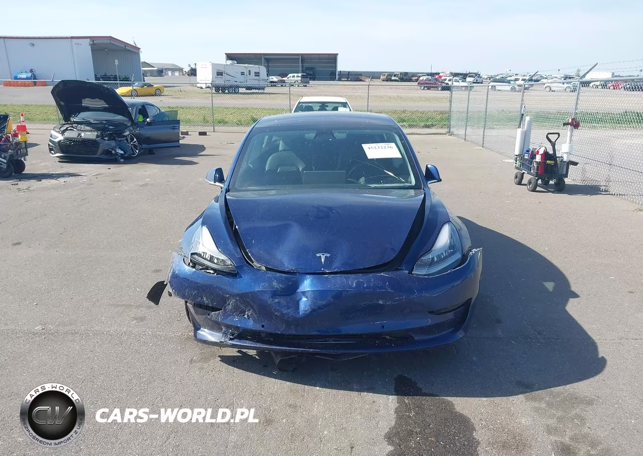 2018 Tesla Model 3 Long Range-Performance VIN:5YJ3E1EB9JF088578 - 12