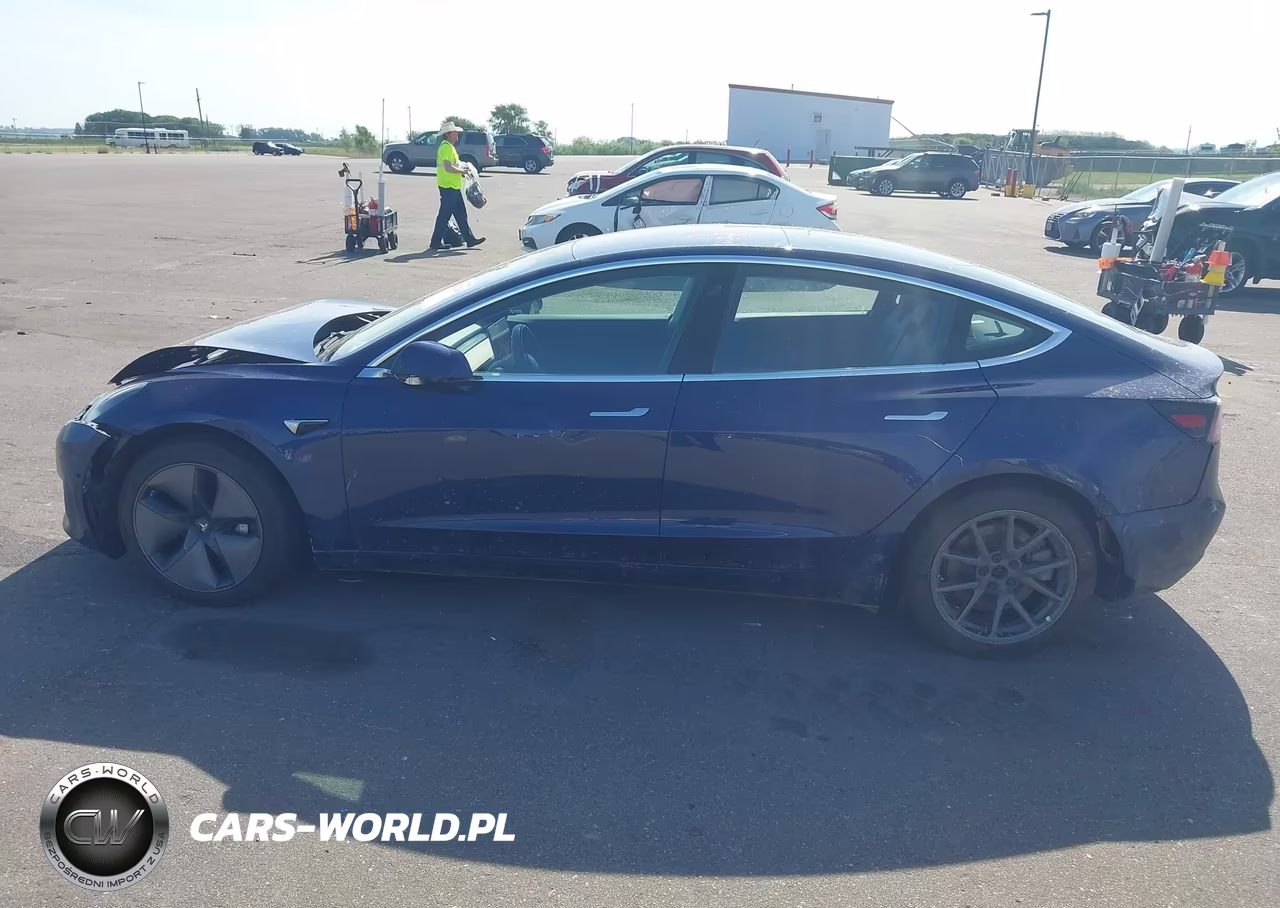 2018 Tesla Model 3 Long Range-Performance VIN:5YJ3E1EB9JF088578 - 14