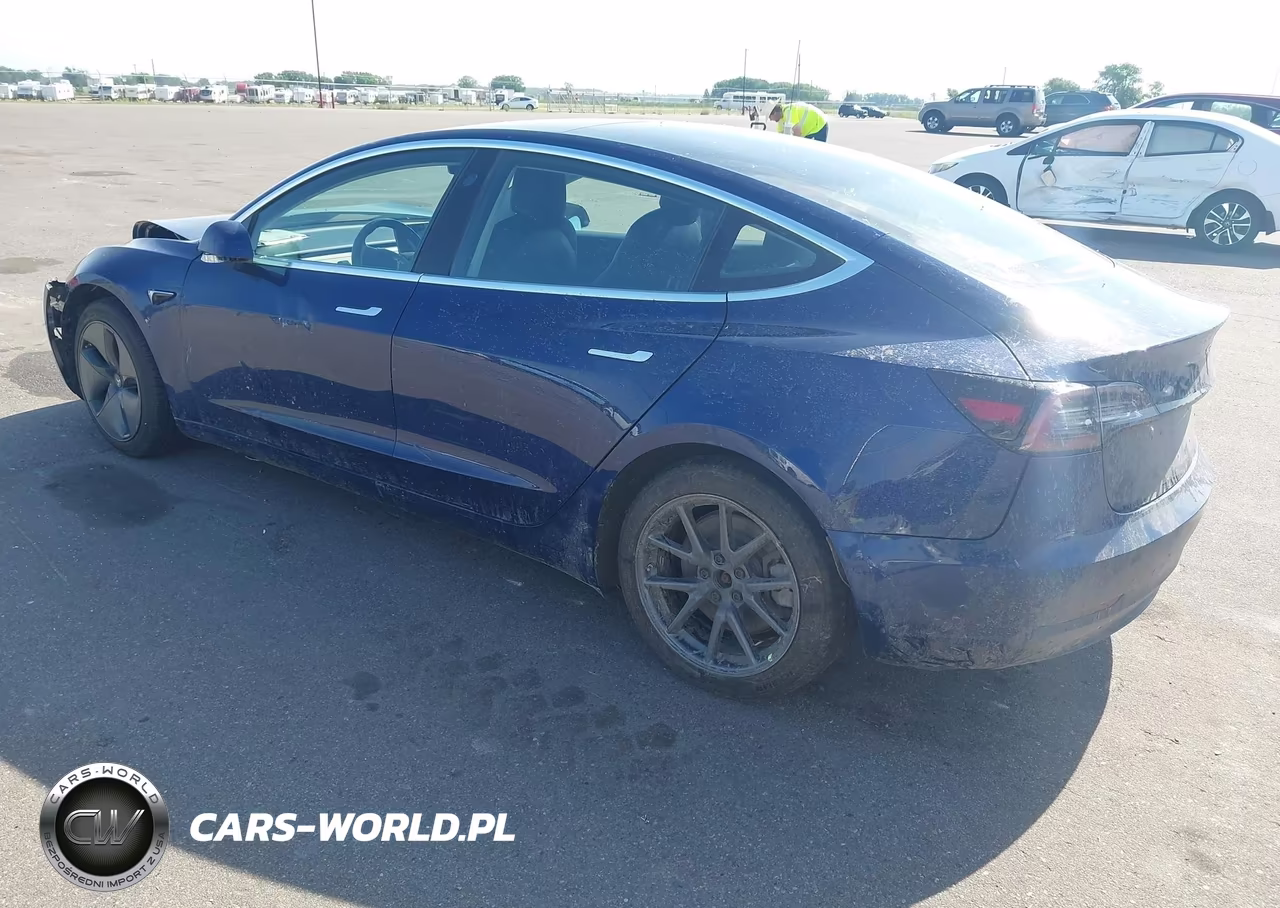 2018 Tesla Model 3 Long Range-Performance VIN:5YJ3E1EB9JF088578 - 3