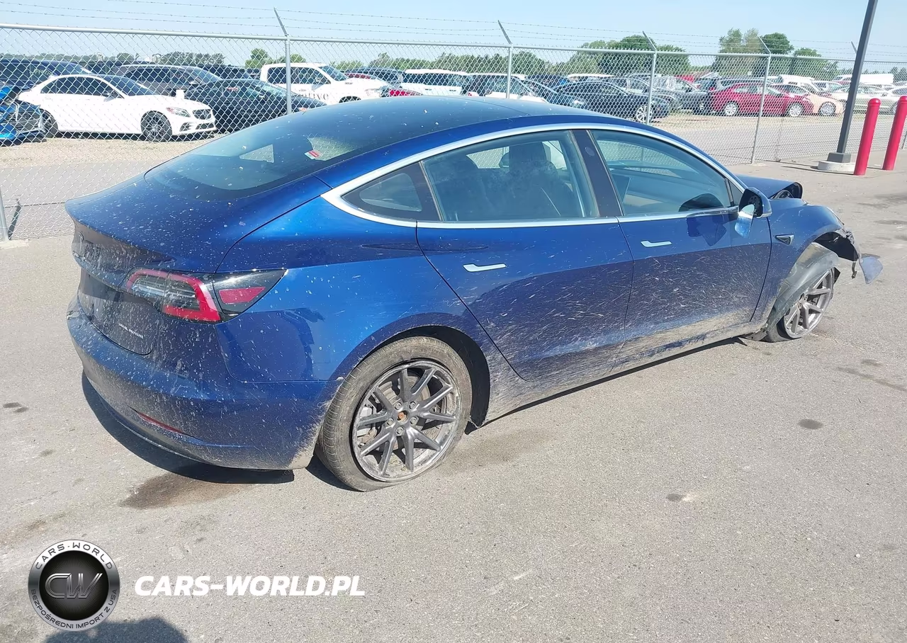 2018 Tesla Model 3 Long Range-Performance VIN:5YJ3E1EB9JF088578 - 4