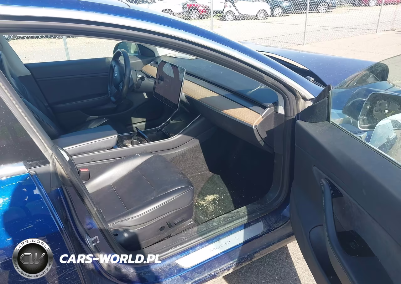 2018 Tesla Model 3 Long Range-Performance VIN:5YJ3E1EB9JF088578 - 5