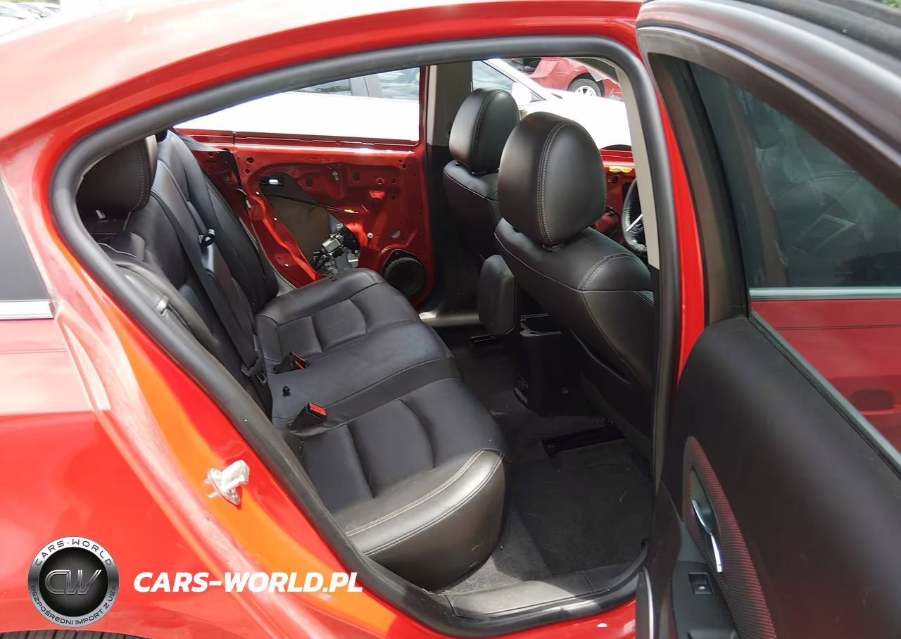 2014 Chevrolet Cruze 2Lt Auto VIN:1G1PE5SB5E7335287 - 8