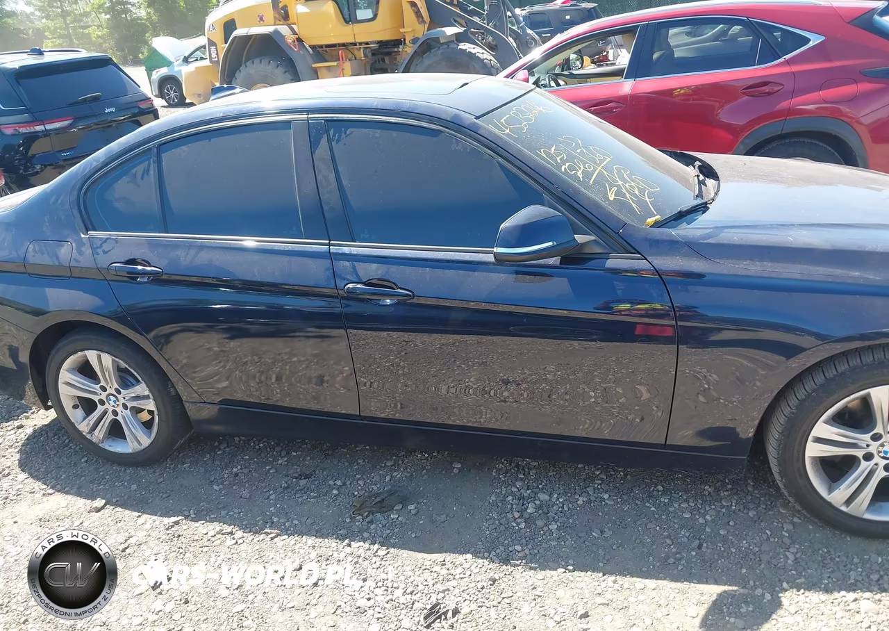 2016 BMW 328I xDrive VIN:WBA8E3G57GNT80522 - 13