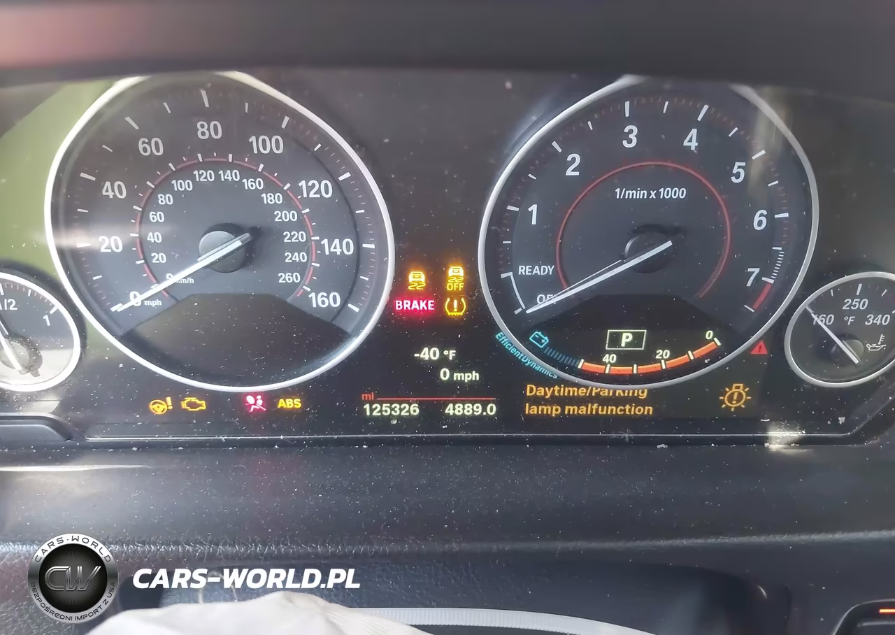 2016 BMW 328I xDrive VIN:WBA8E3G57GNT80522 - 15
