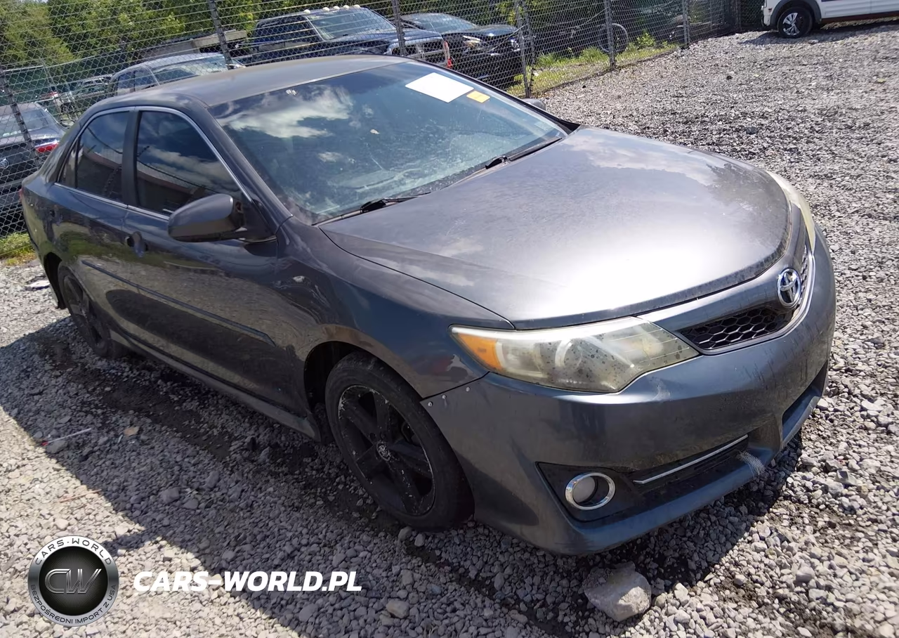 2013 Toyota Camry Se