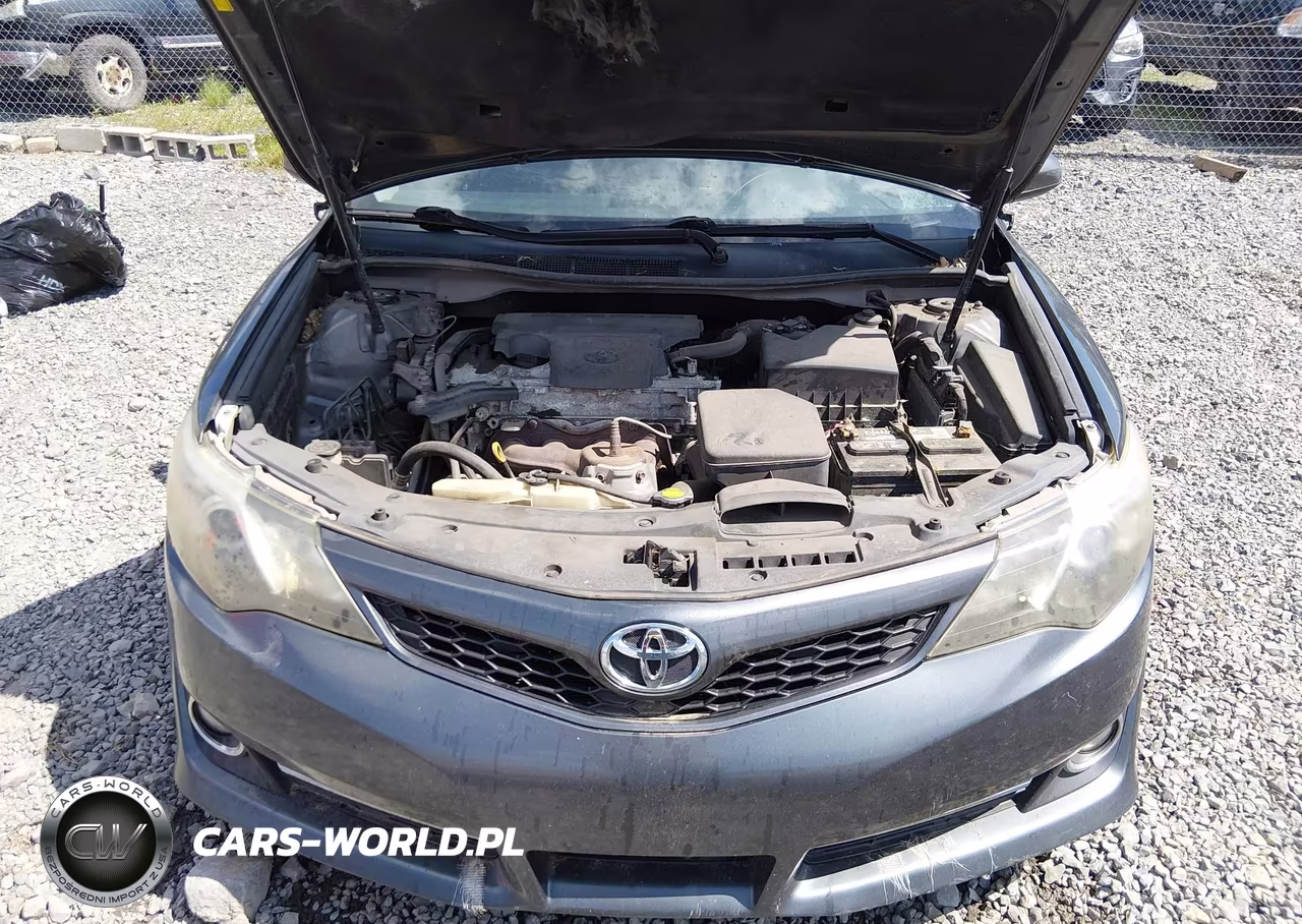 2013 Toyota Camry Se VIN:4T1BF1FK6DU252934 - 10