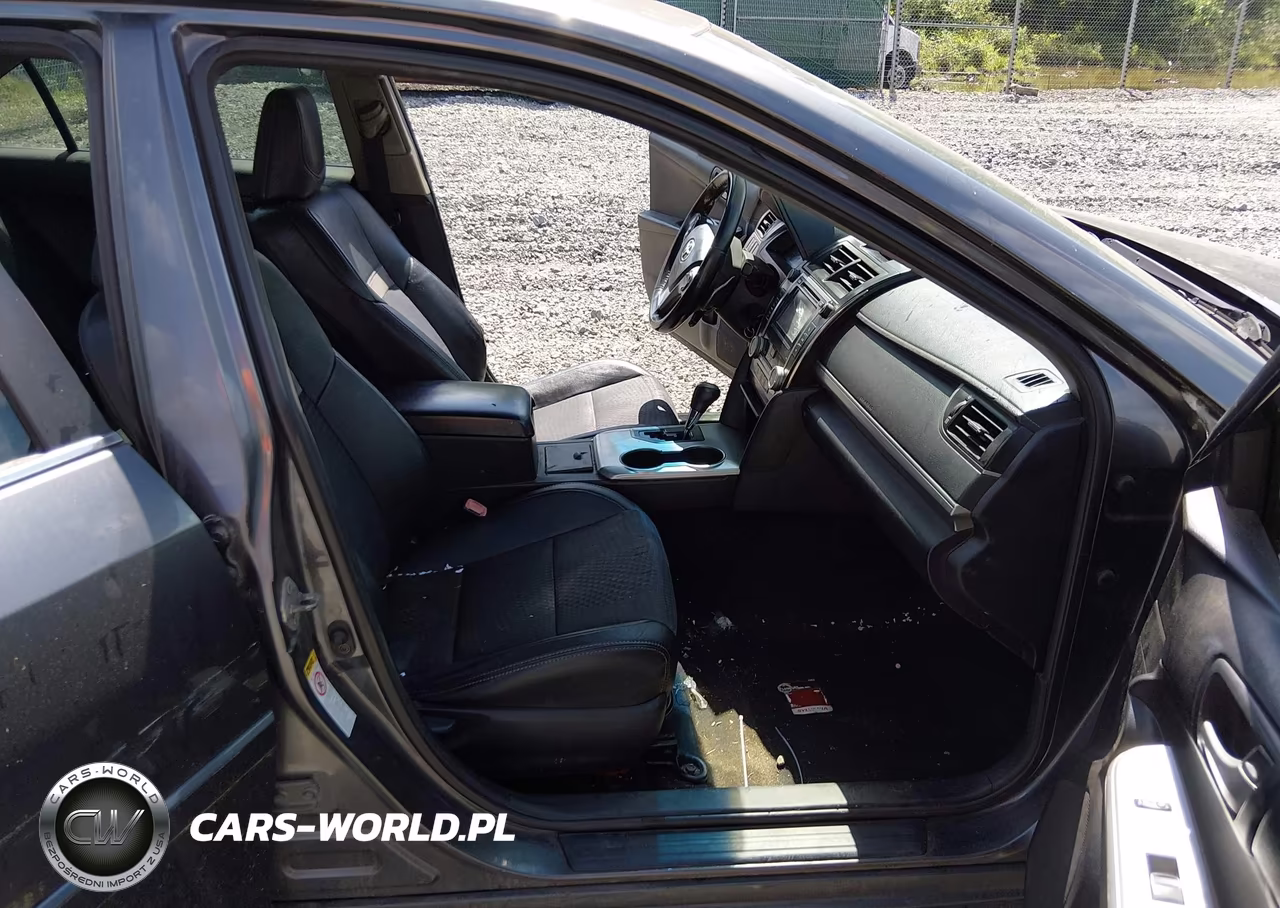 2013 Toyota Camry Se VIN:4T1BF1FK6DU252934 - 5