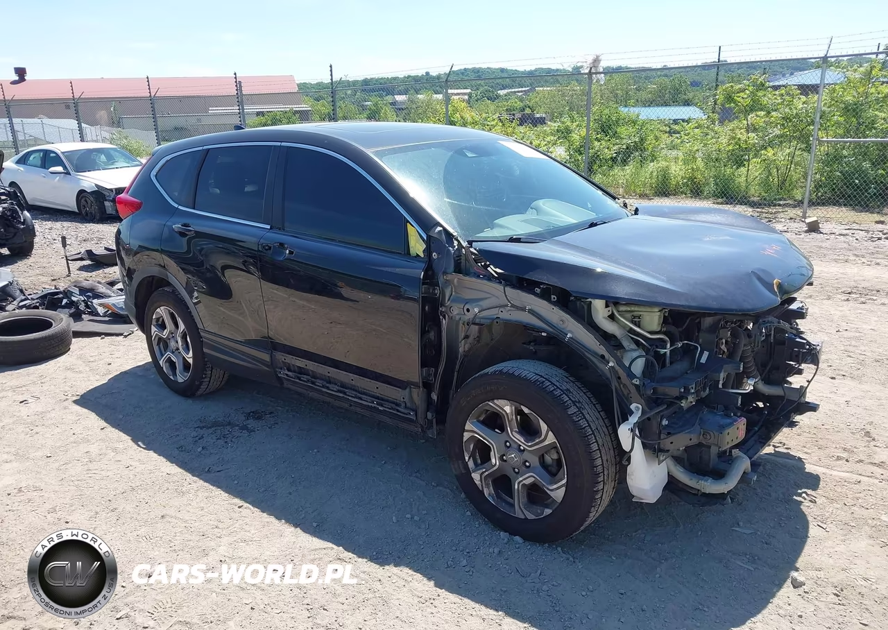 2019 Honda Cr-V Ex – zdjęcie 1 z 17
