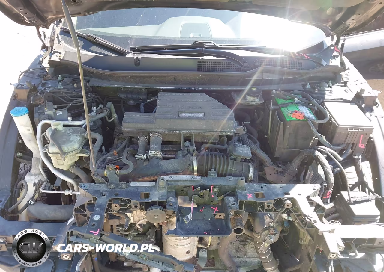 2019 Honda Cr-V Ex VIN:JHLRW2H53KX010777 - 10