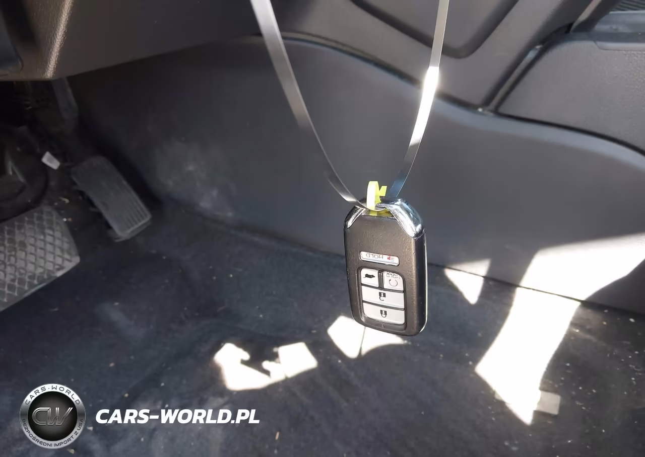 2019 Honda Cr-V Ex VIN:JHLRW2H53KX010777 - 11