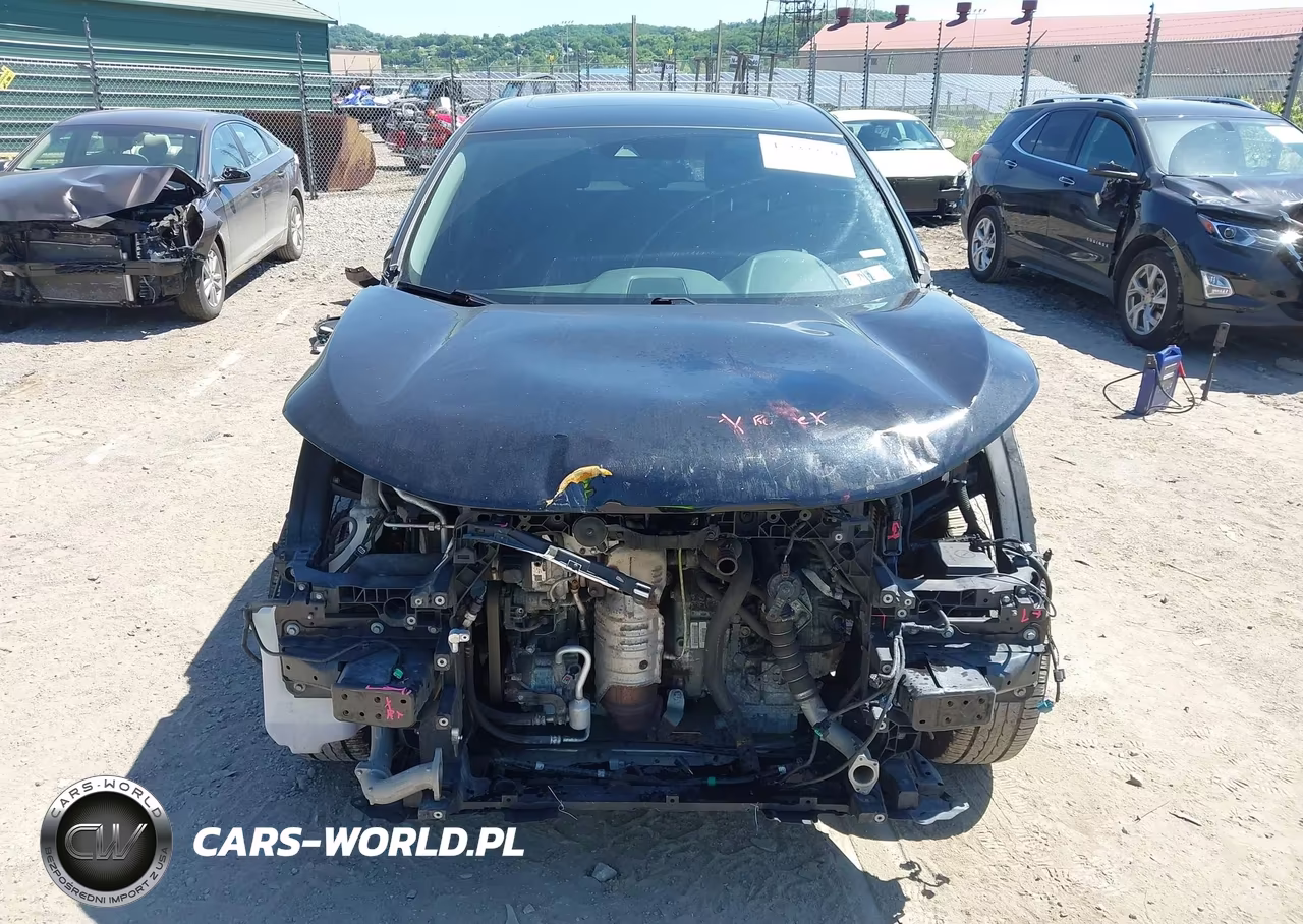 2019 Honda Cr-V Ex VIN:JHLRW2H53KX010777 - 13