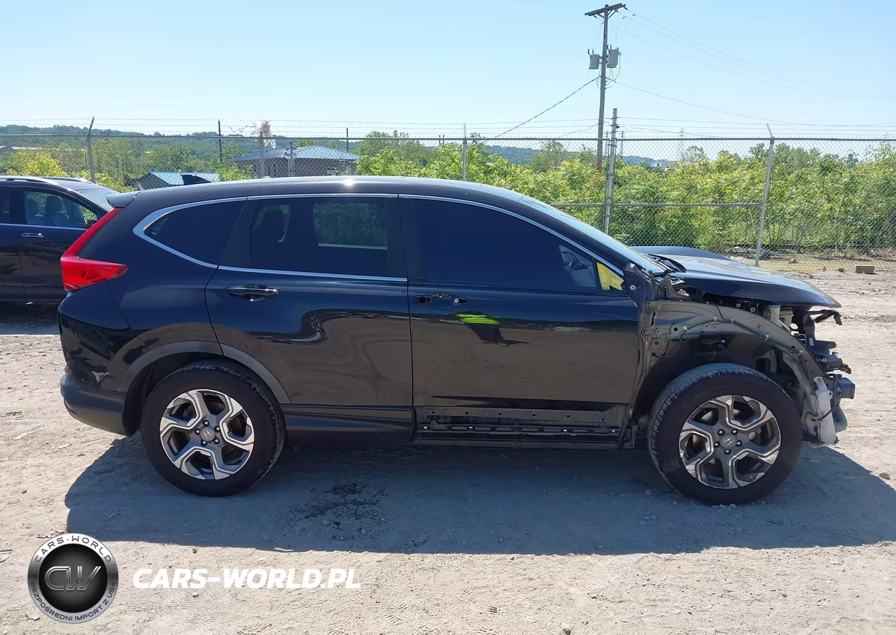 2019 Honda Cr-V Ex VIN:JHLRW2H53KX010777 - 14