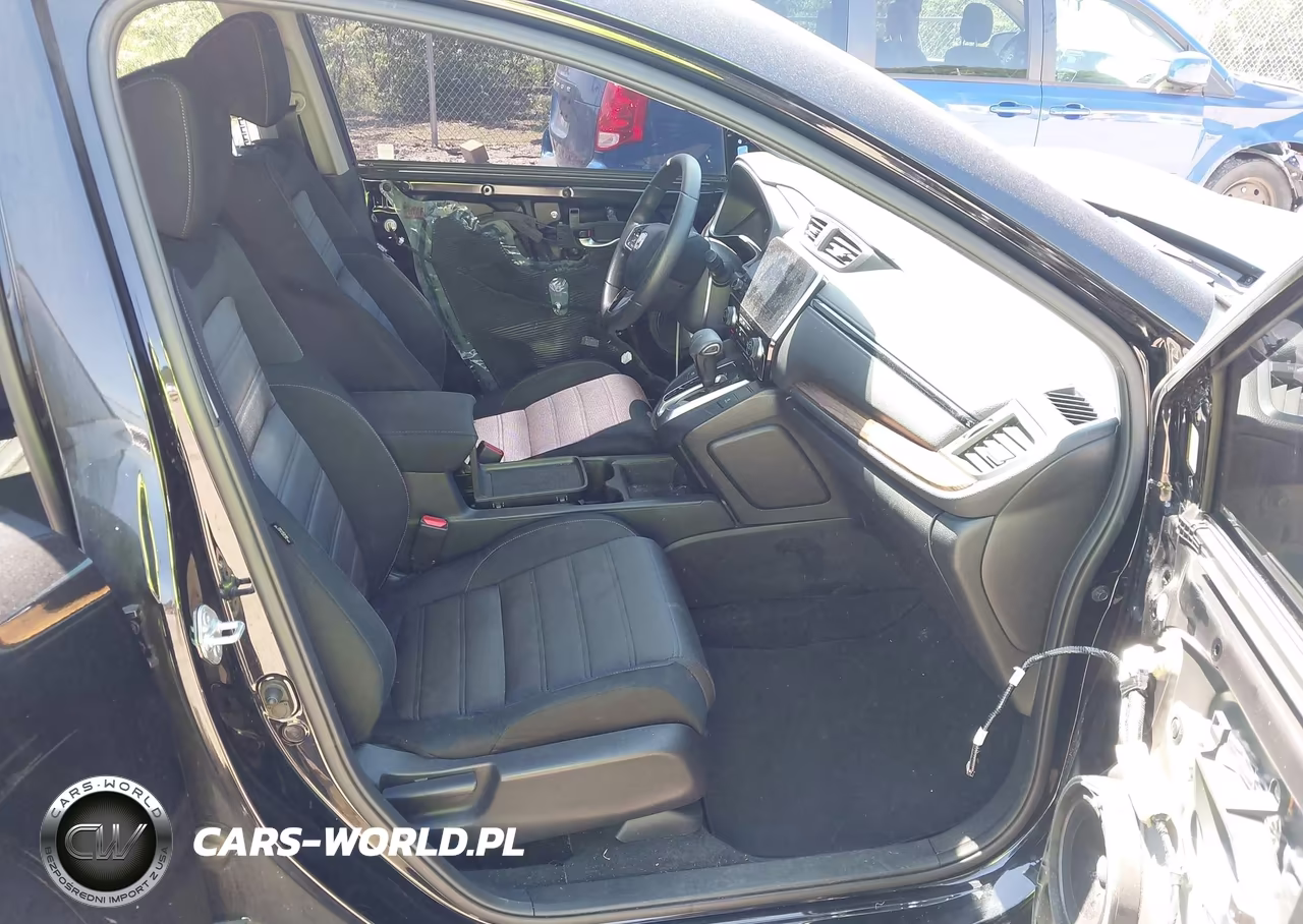 2019 Honda Cr-V Ex VIN:JHLRW2H53KX010777 - 5