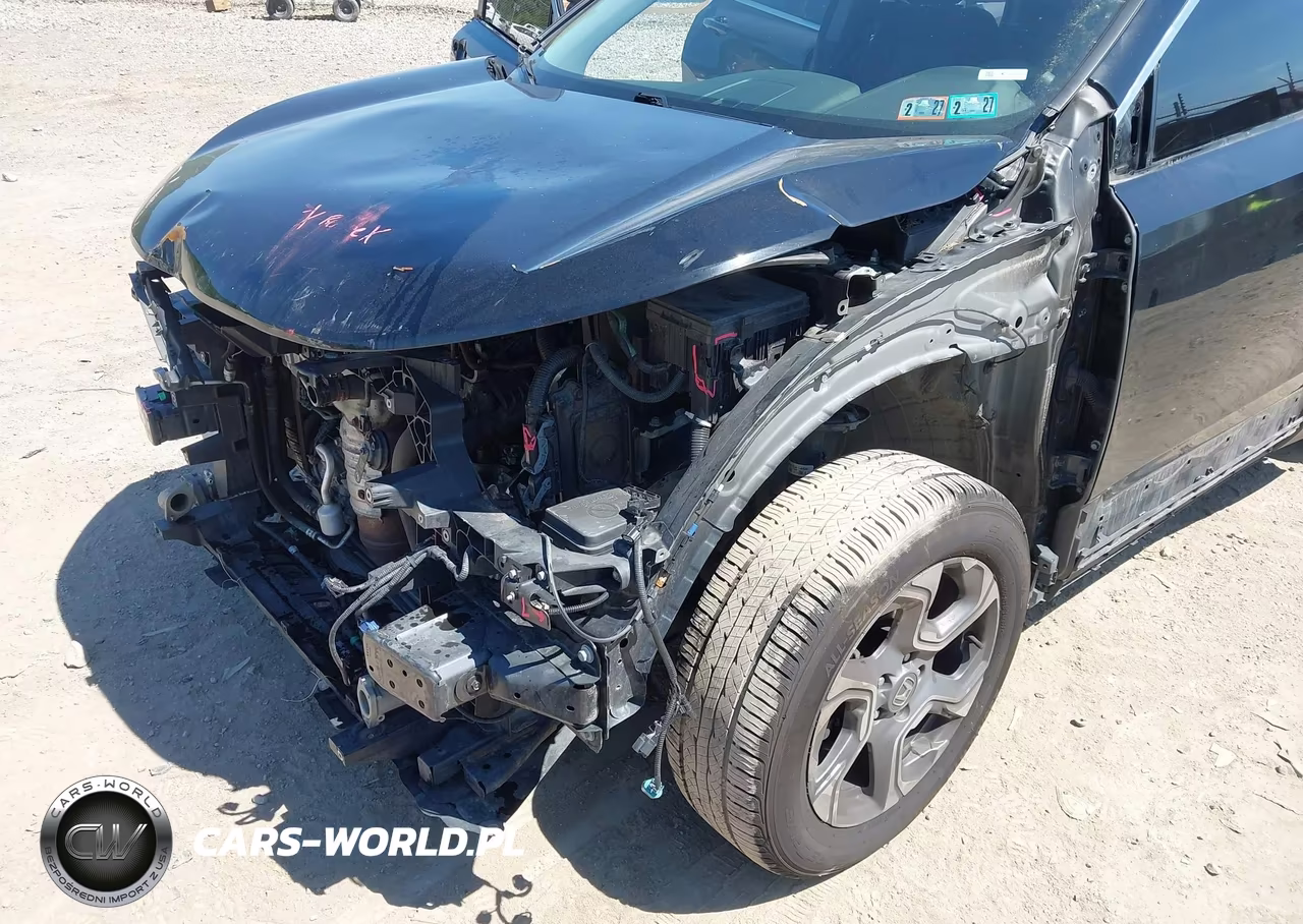 2019 Honda Cr-V Ex VIN:JHLRW2H53KX010777 - 6