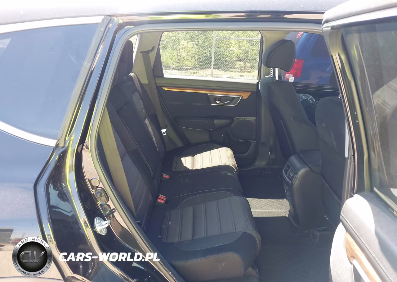 2019 Honda Cr-V Ex VIN:JHLRW2H53KX010777 - 8