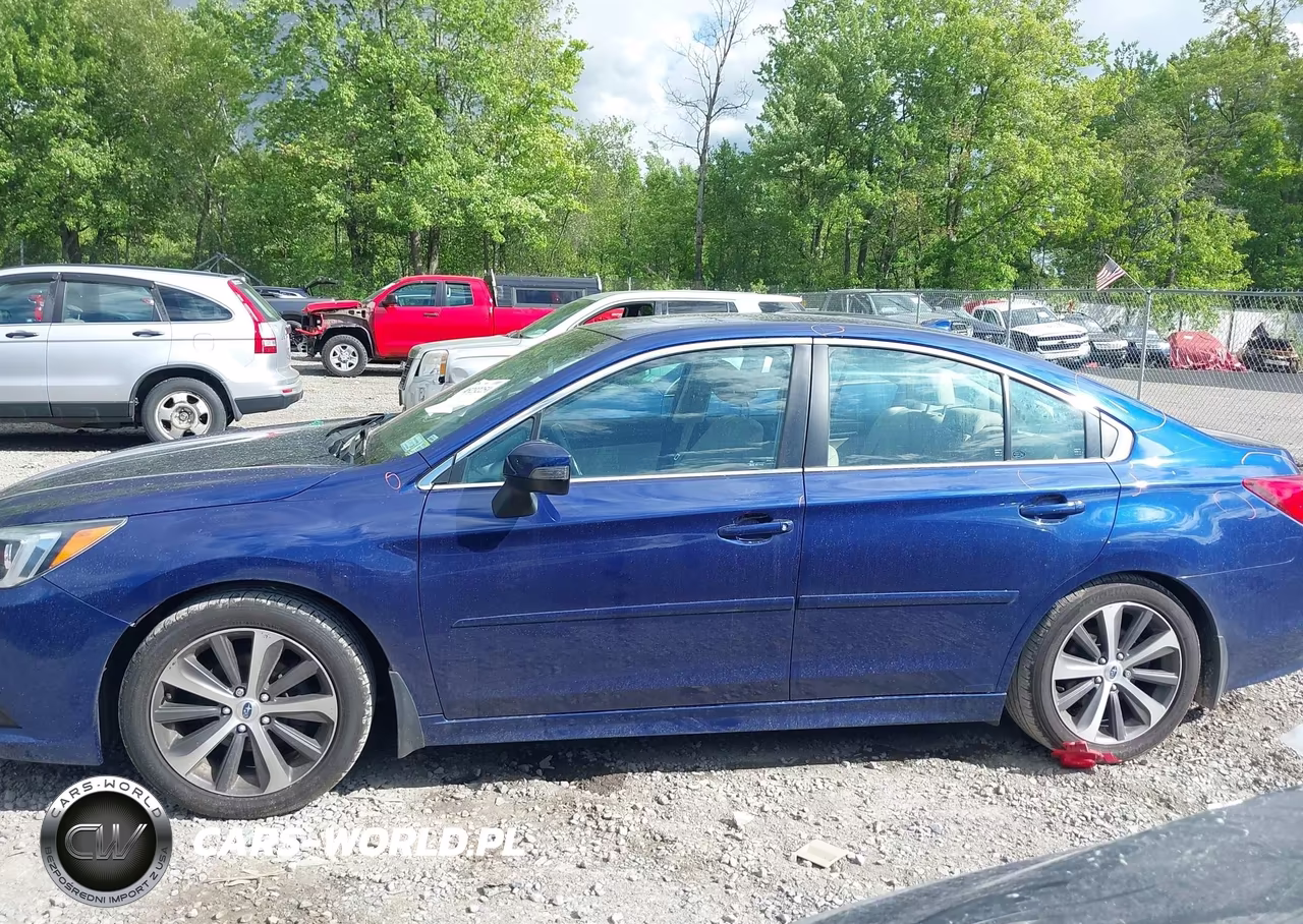 2016 Subaru Legacy 2.5I Limited VIN:4S3BNAN6XG3042066 - 14