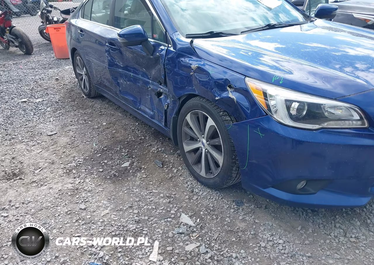 2016 Subaru Legacy 2.5I Limited VIN:4S3BNAN6XG3042066 - 6