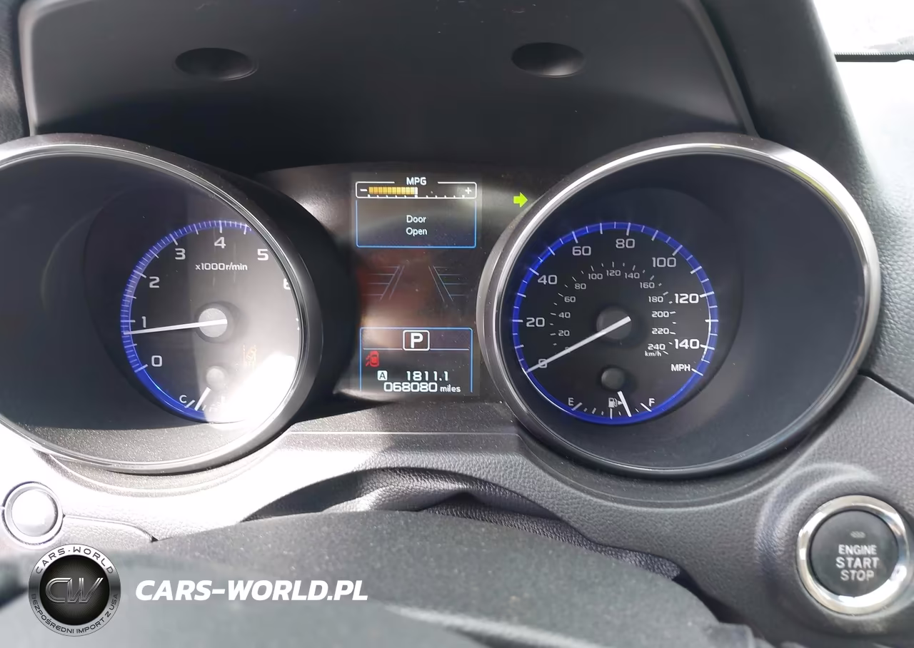 2016 Subaru Legacy 2.5I Limited VIN:4S3BNAN6XG3042066 - 7