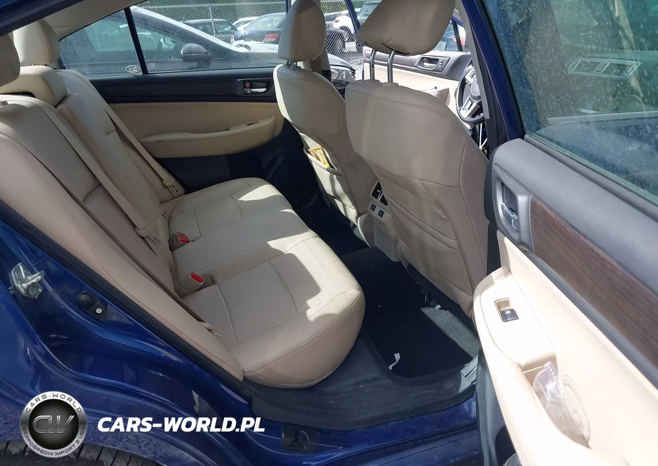 2016 Subaru Legacy 2.5I Limited VIN:4S3BNAN6XG3042066 - 8