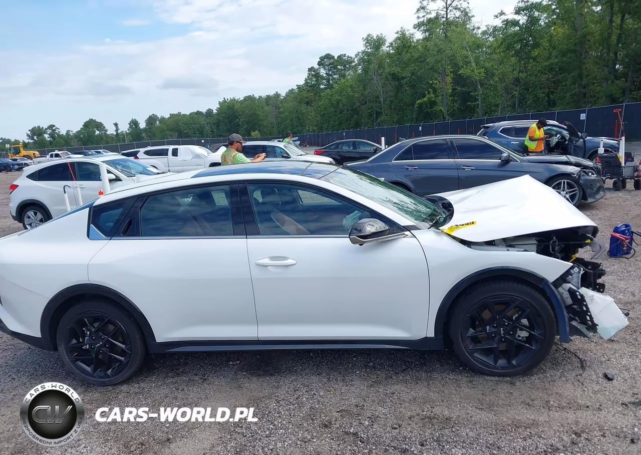 2025 Kia K4 Gt-Line Turbo VIN:3KPFW4DC6SE118892 - 14