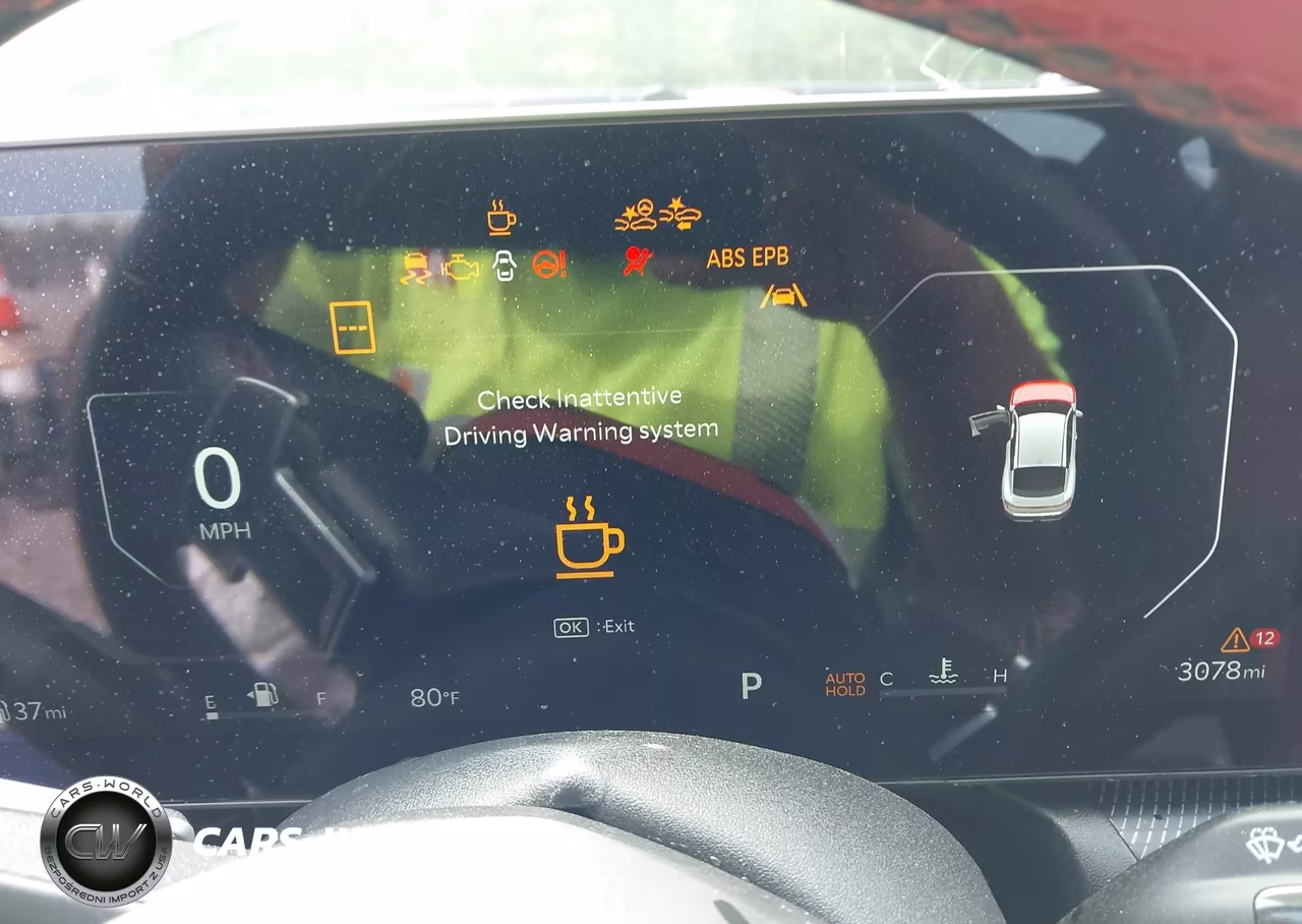 2025 Kia K4 Gt-Line Turbo VIN:3KPFW4DC6SE118892 - 7