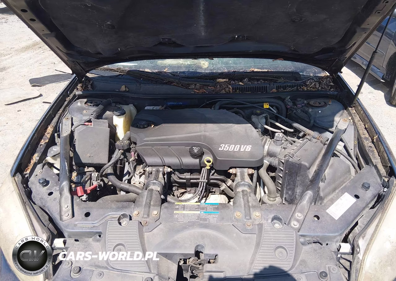 2008 Chevrolet Impala Lt VIN:2G1WT58N581197593 - 10