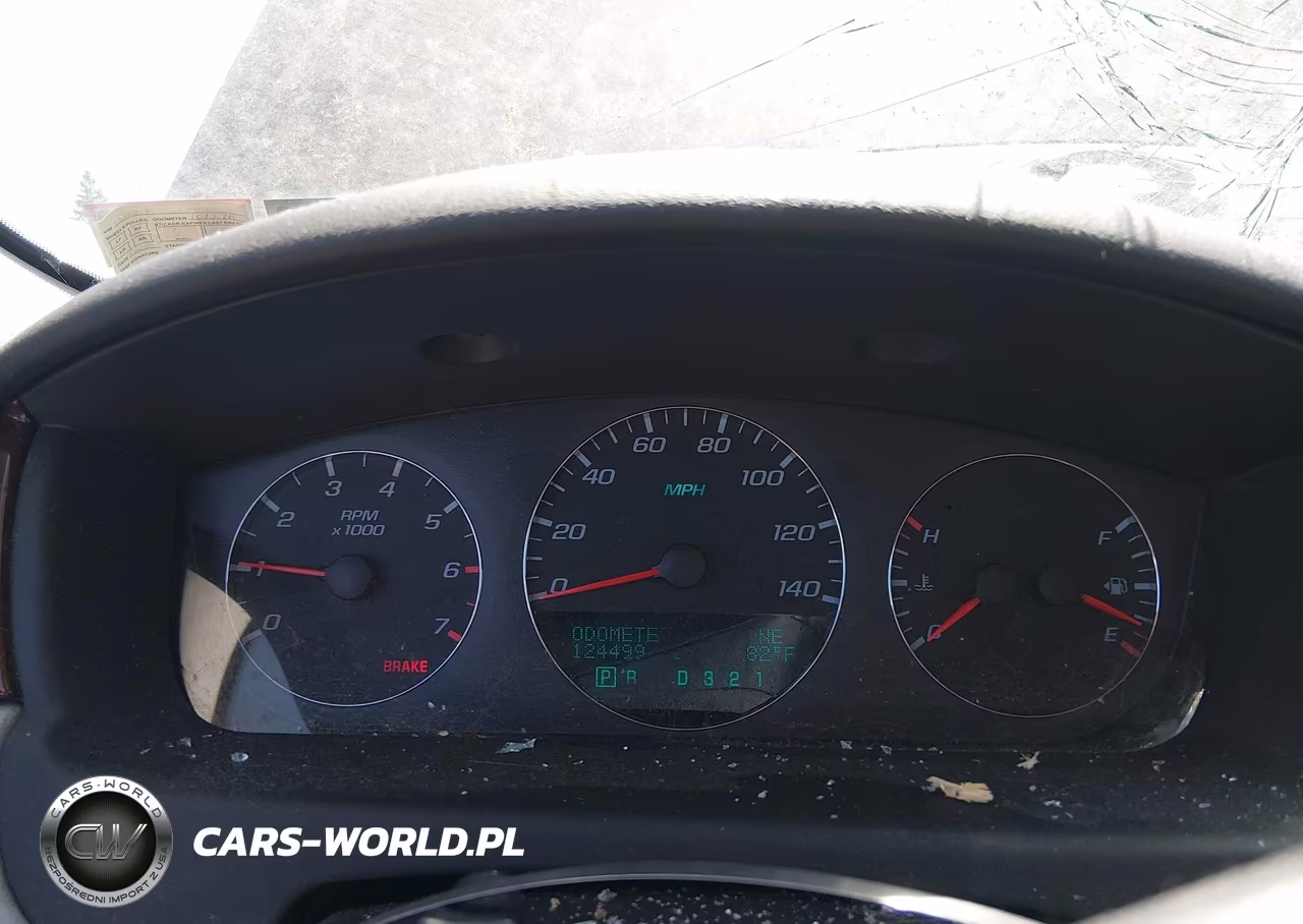 2008 Chevrolet Impala Lt VIN:2G1WT58N581197593 - 7