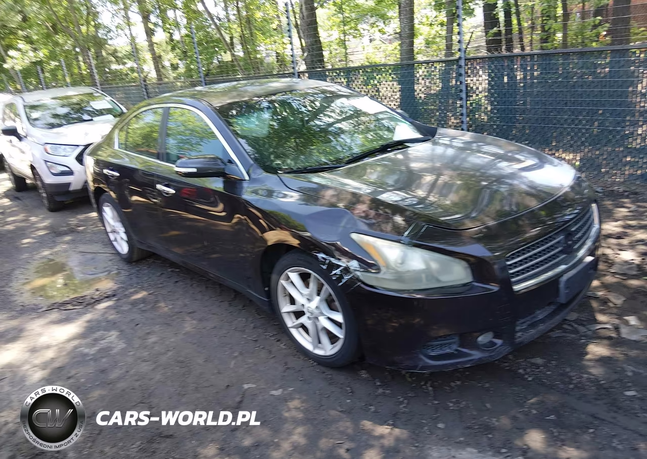 2011 Nissan Maxima 3.5 Sv