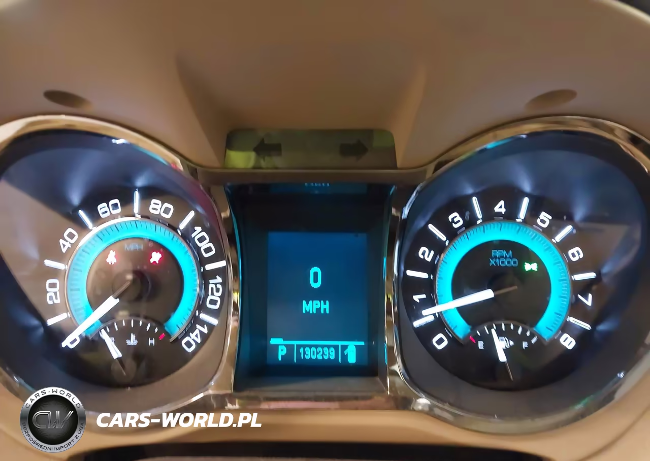 2011 Buick Lacrosse Cxl VIN:1G4GC5ED0BF171907 - 7