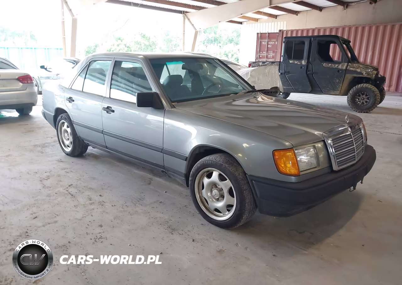 1989 Mercedes-Benz 260 E