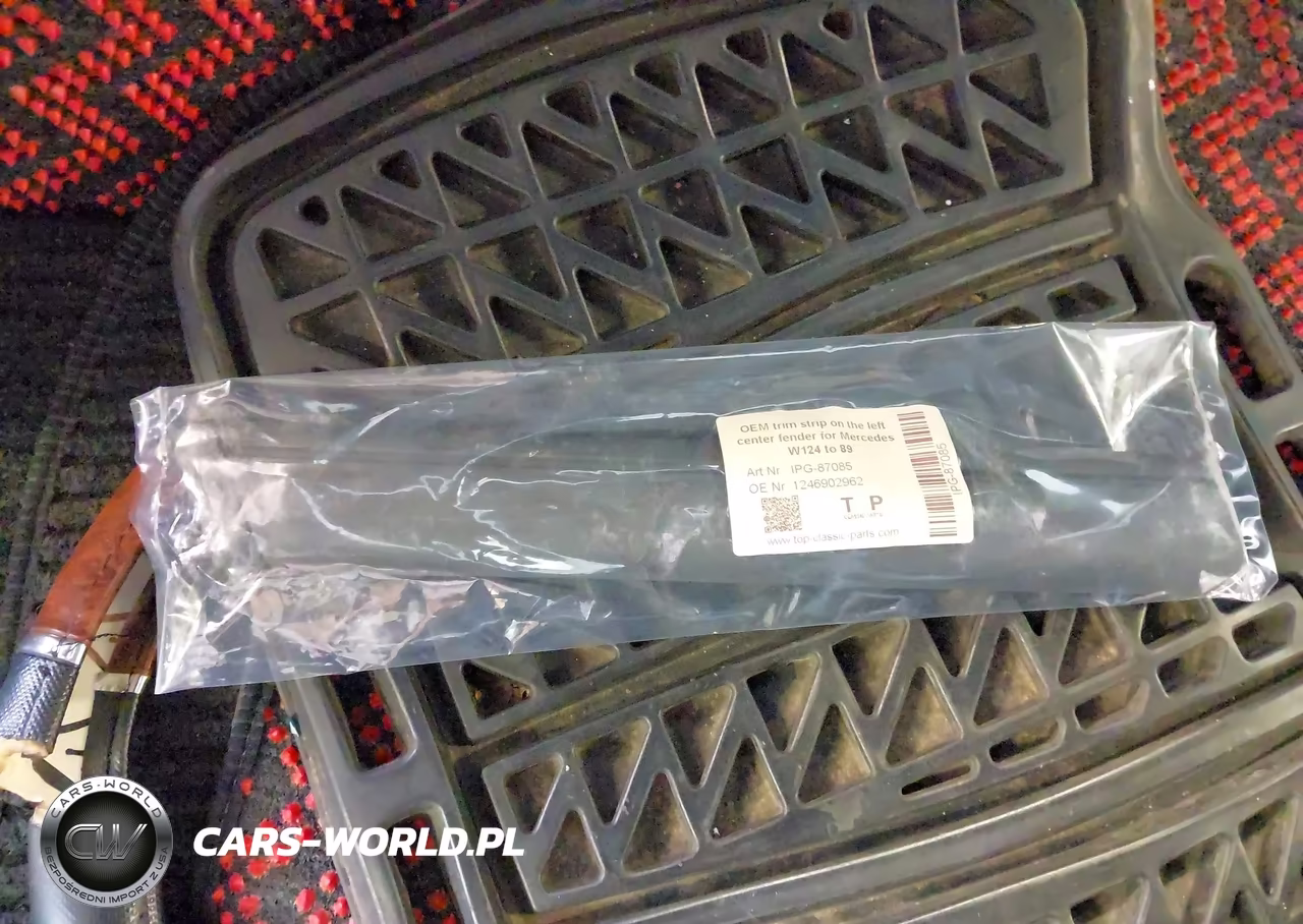 1989 Mercedes-Benz 260 E VIN:WDBEA26D2KB000709 - 12
