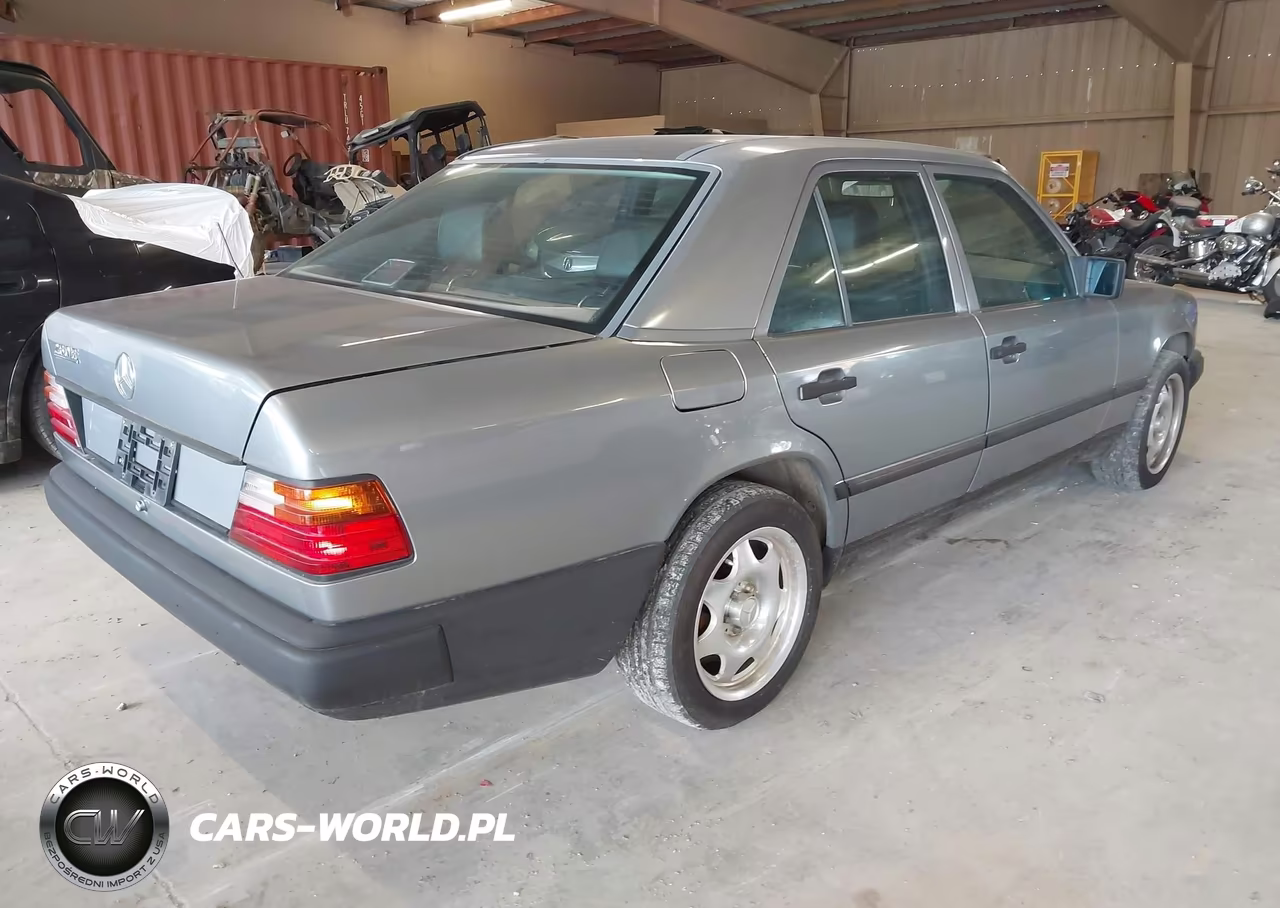 1989 Mercedes-Benz 260 E VIN:WDBEA26D2KB000709 - 4