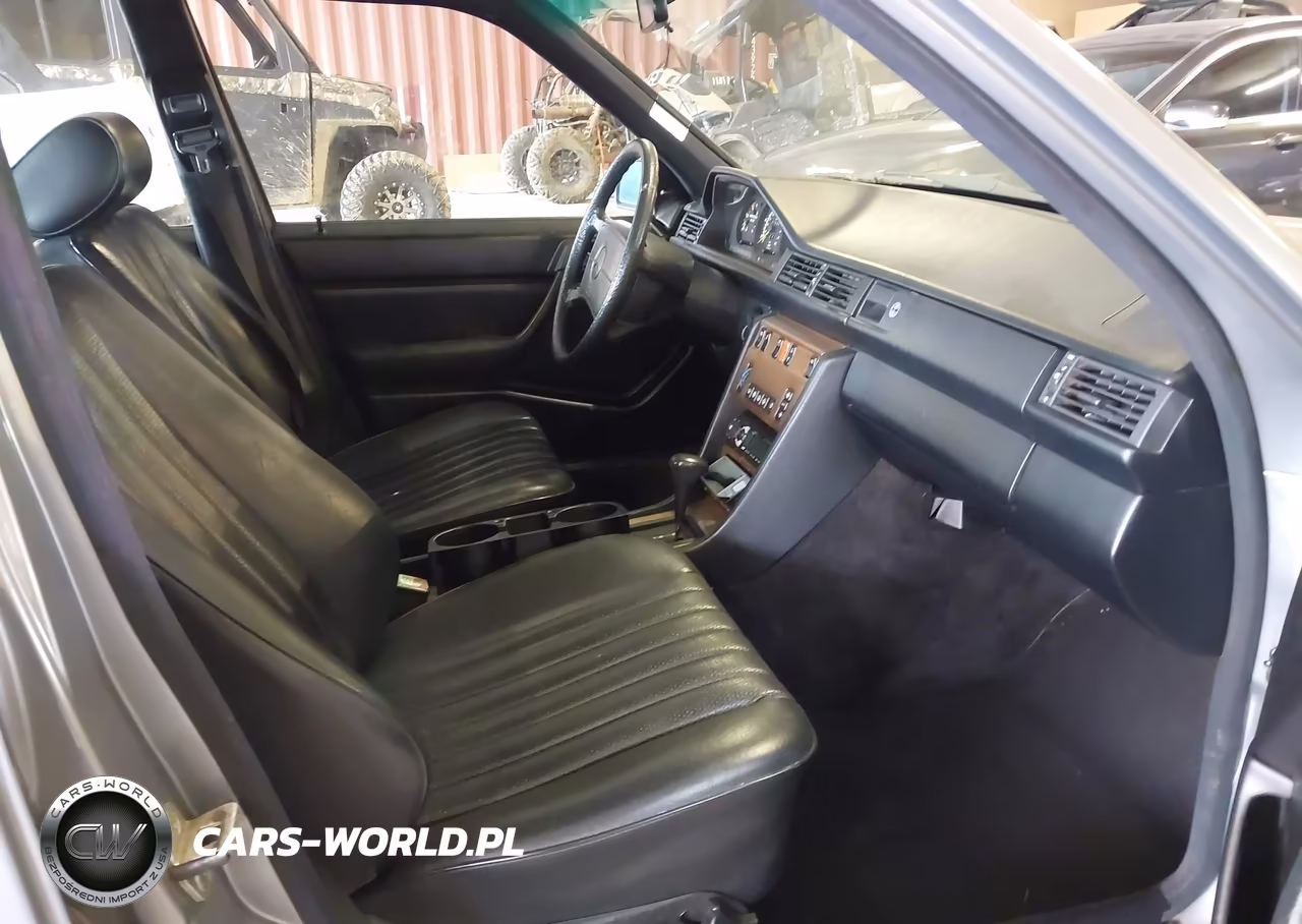 1989 Mercedes-Benz 260 E VIN:WDBEA26D2KB000709 - 5