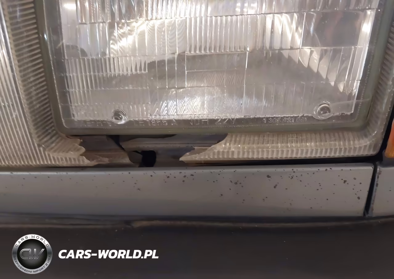 1989 Mercedes-Benz 260 E VIN:WDBEA26D2KB000709 - 6
