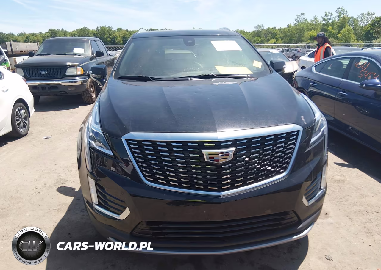 2021 Cadillac Xt5 Awd Premium Luxury VIN:1GYKNDRSXMZ108997 - 12