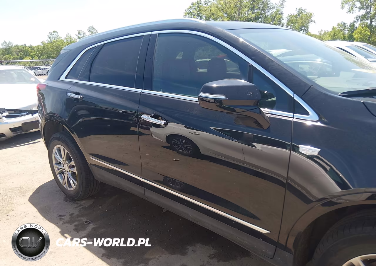 2021 Cadillac Xt5 Awd Premium Luxury VIN:1GYKNDRSXMZ108997 - 13