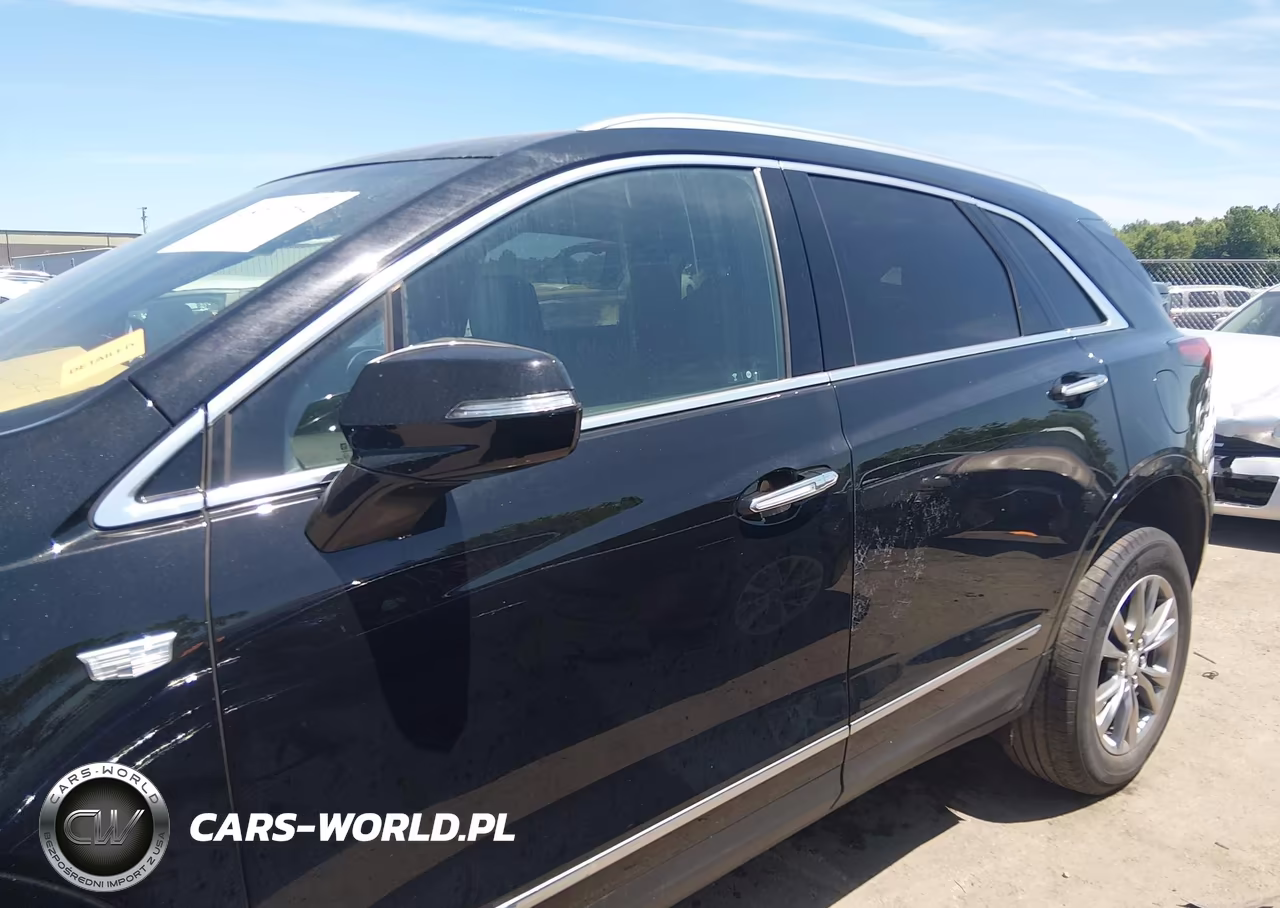 2021 Cadillac Xt5 Awd Premium Luxury VIN:1GYKNDRSXMZ108997 - 14